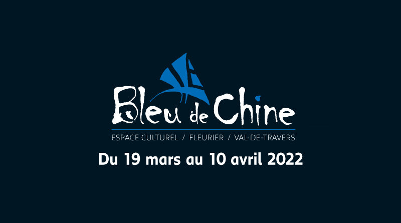 Bleu de Chine