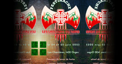 Événements – Festihache – Les Lanceurs Du Nord